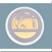 Đèn Tường Led SN3 V 6463 Ø220